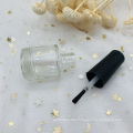 Wholesale Customized Clear Empty Glass Nail Polish Bottle 5Ml 10Ml 15Ml